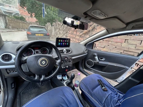 Renault Clio 3 2010 Exception