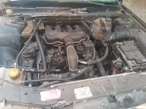 Peugeot 605 1990 605