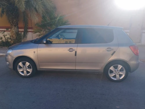 Skoda Fabia 2014 