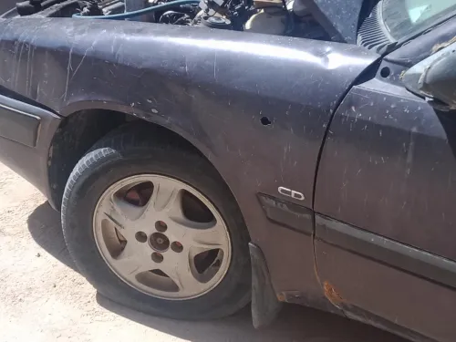 Daewoo Espero 1997 Espero