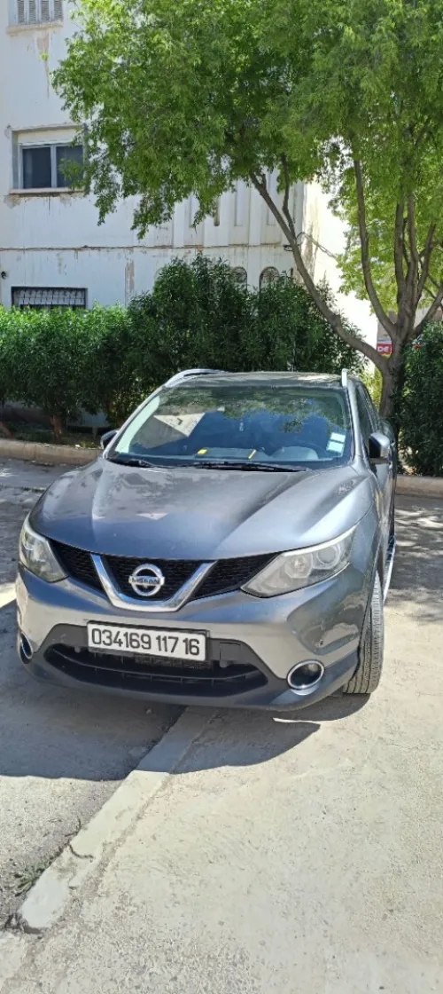 Nissan Qashqai 2017 +2 Tekna