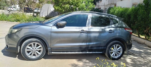 Nissan Qashqai 2017 +2 Tekna