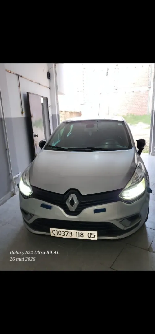Renault Clio 4 2018 GT Line +