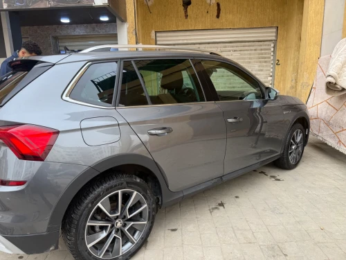 Skoda Kamiq 2023 SCOUTLINE