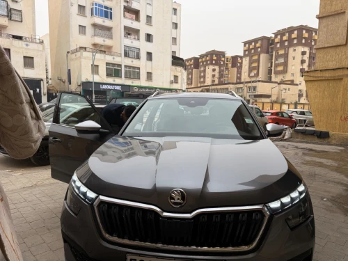 Skoda Kamiq 2023 SCOUTLINE