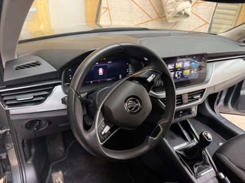 Skoda Kamiq 2023 SCOUTLINE