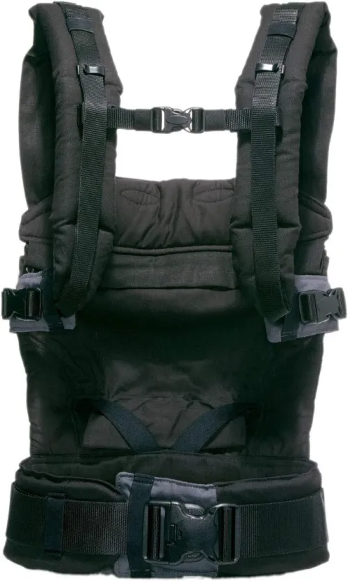 Porte-Bébé Manduca Ergonomique - Confort Max pour Bébé & Parents (3,5-20 kg, 100% Bio)