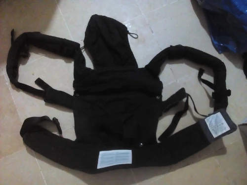 Porte-Bébé Manduca Ergonomique - Confort Max pour Bébé & Parents (3,5-20 kg, 100% Bio)