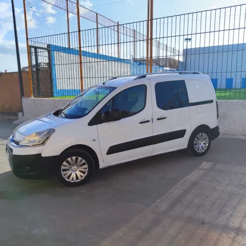 Citroen Berlingo 2012 Berlingo