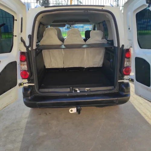 Citroen Berlingo 2012 Berlingo