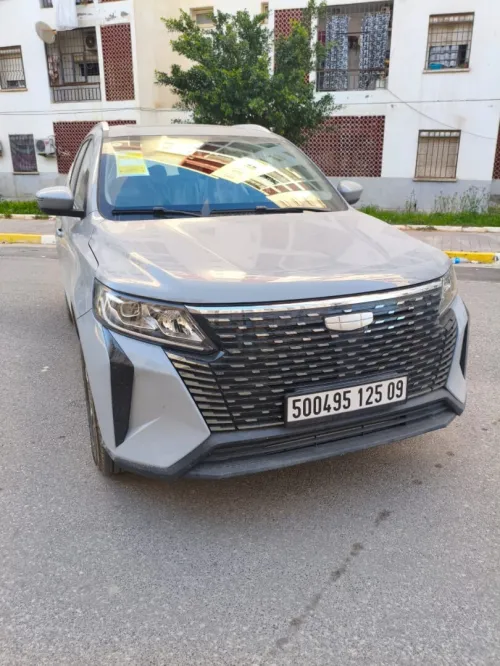 Geely Pro 2025 X6 pro
