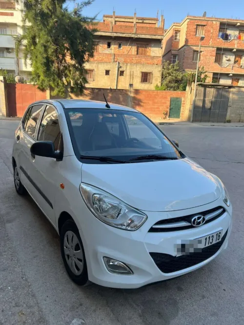 Hyundai i10 2013 GL Plus
