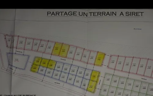 Vente Terrain Mostaganem Sirat