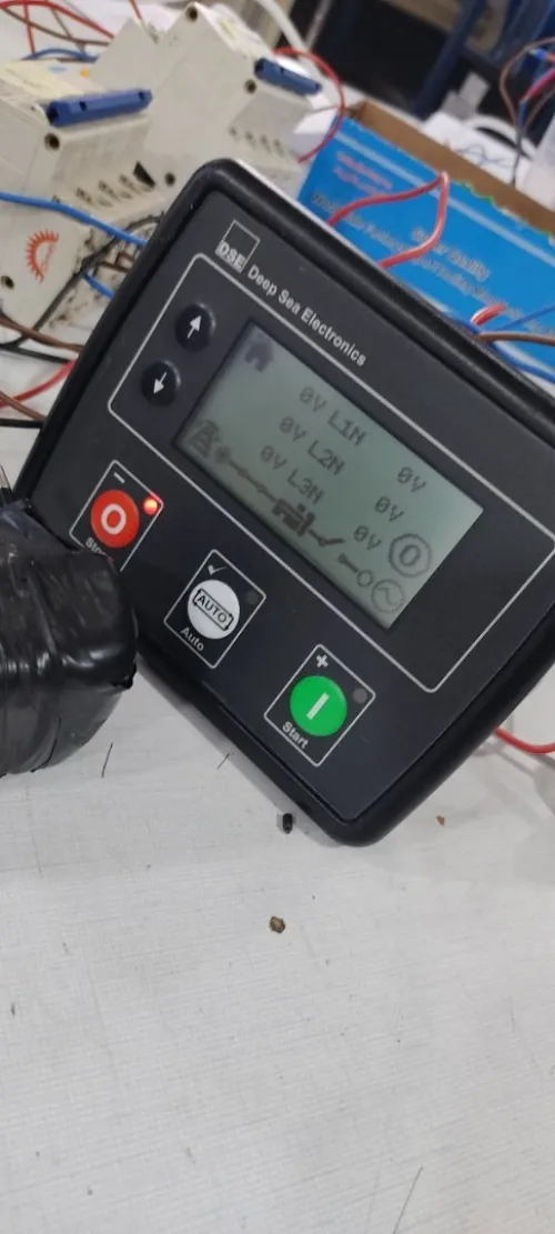 réparation et maintenance groupe électrogène