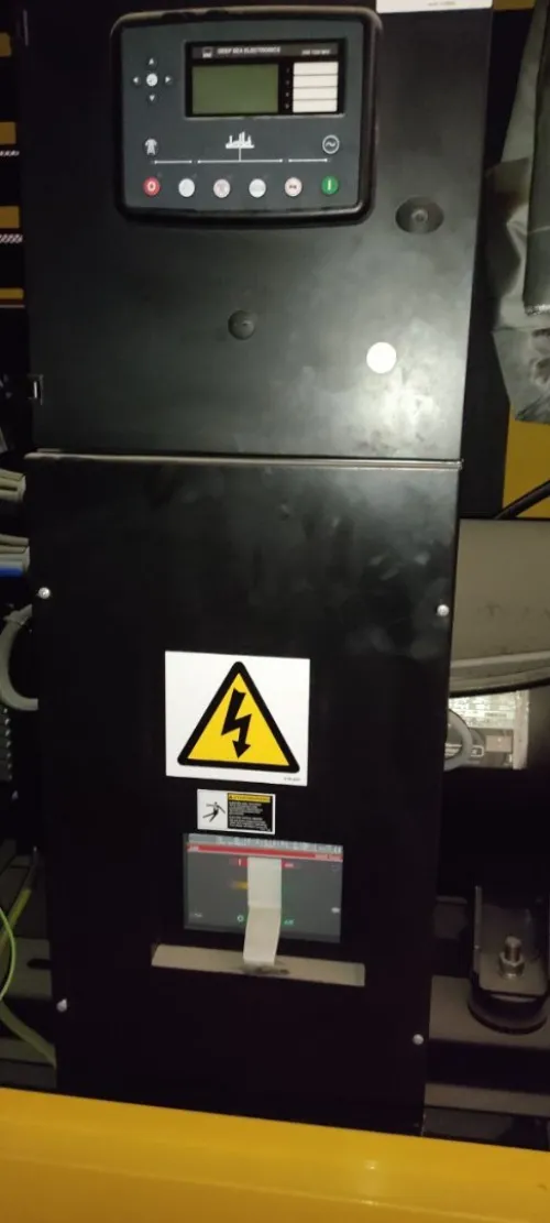 réparation et maintenance groupe électrogène