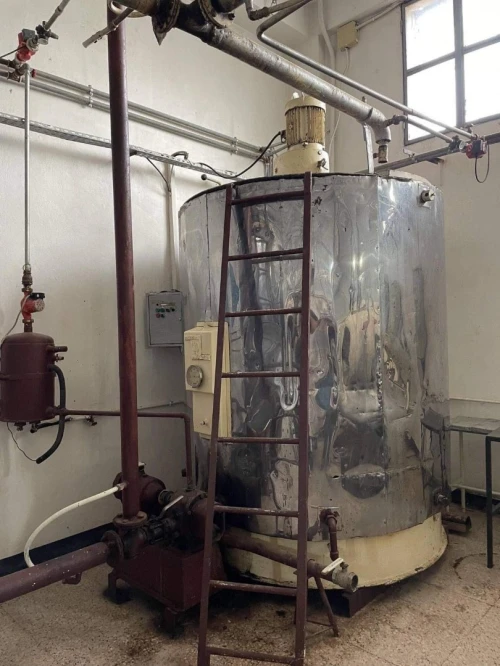 Vente Hangar - Usine Mostaganem Ain sidi cherif