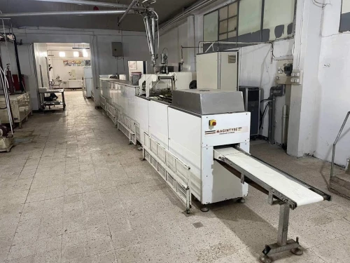 Vente Hangar - Usine Mostaganem Ain sidi cherif