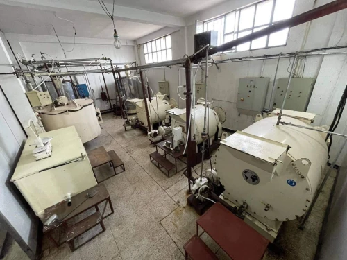 Vente Hangar - Usine Mostaganem Ain sidi cherif