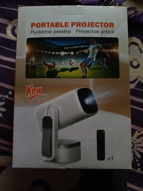 Projecteur datashow 4k