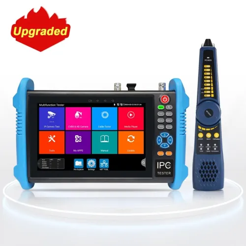 Testeur CAMERA CCTV IPC 9800 PRO