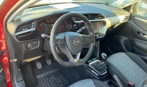 Opel Corsa 2022 Corsa