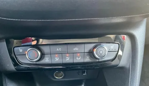 Opel Corsa 2022 Corsa