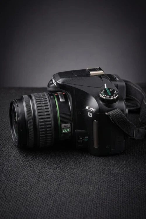 PENTAX K100D