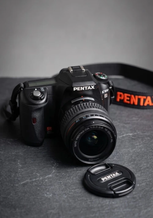 PENTAX K100D