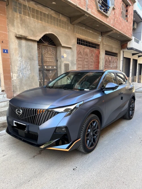 Gac Gs3 2026 R Style