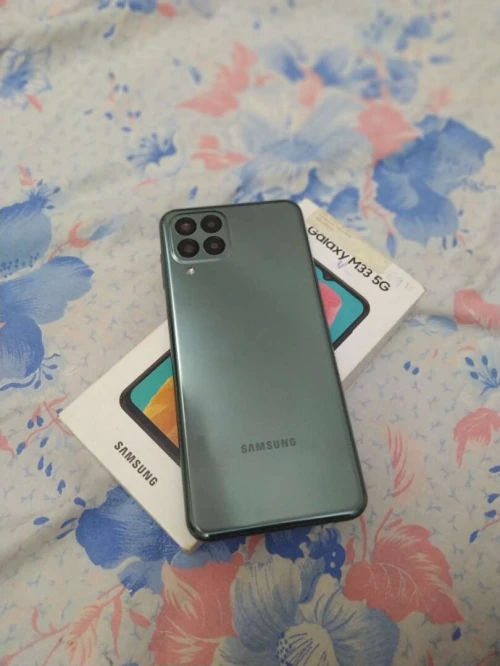 Samsung Galaxy M33 5G