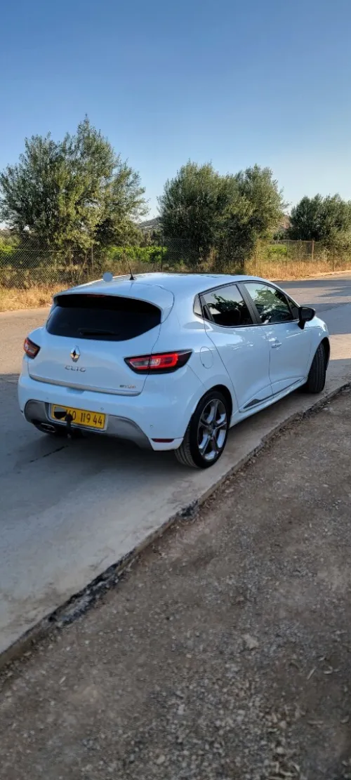 Renault Clio 4 2019 GT Line +
