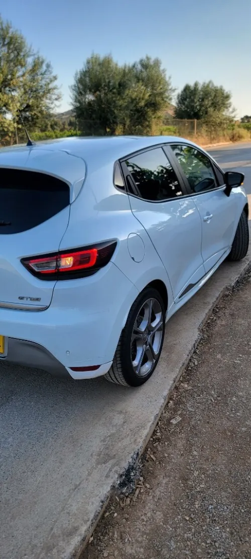 Renault Clio 4 2019 GT Line +