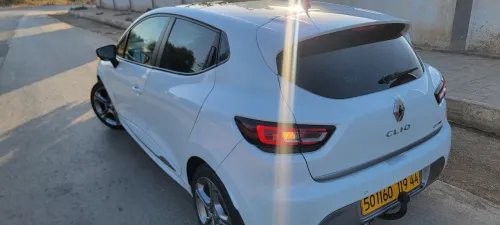 Renault Clio 4 2019 GT Line +