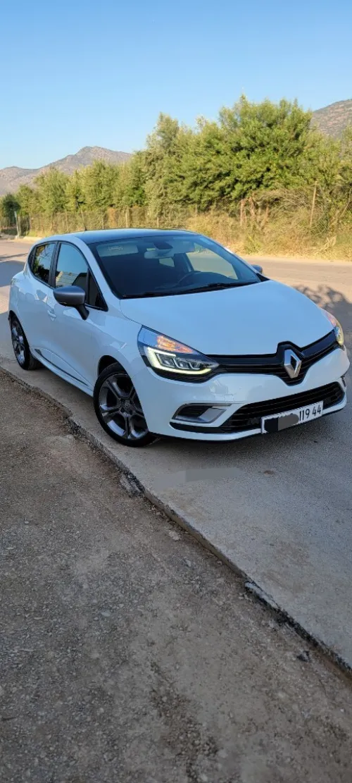 Renault Clio 4 2019 GT Line +
