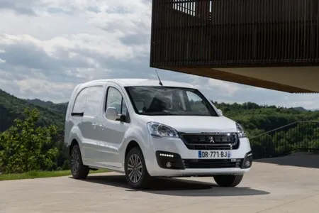Peugeot Partner 2015 Partner