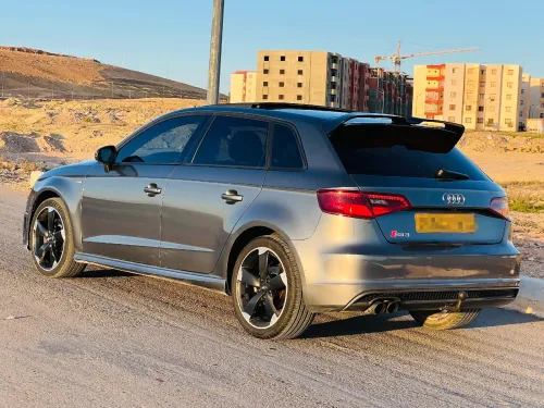 Audi A3 2016 S Line