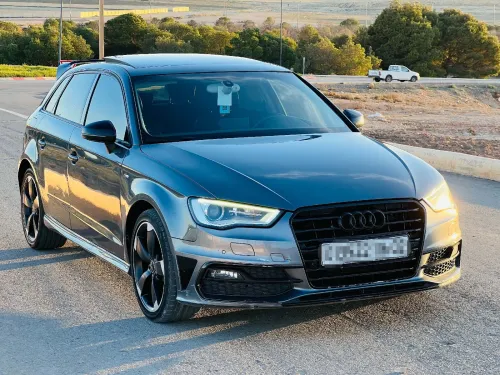 Audi A3 2016 S Line