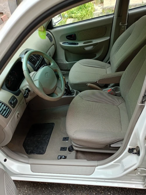 Hyundai Accent 2012 GLS