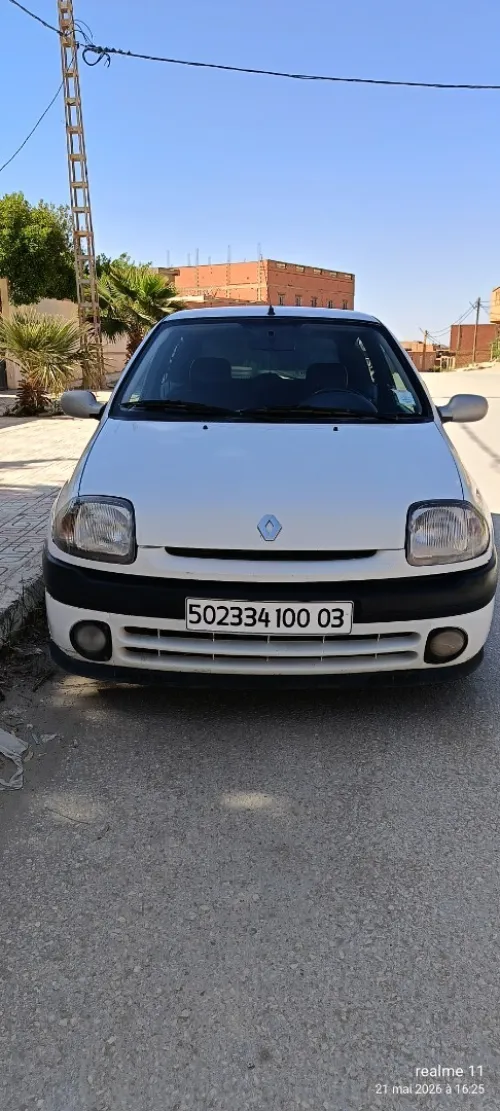Renault Clio 2 2000 Clio 2