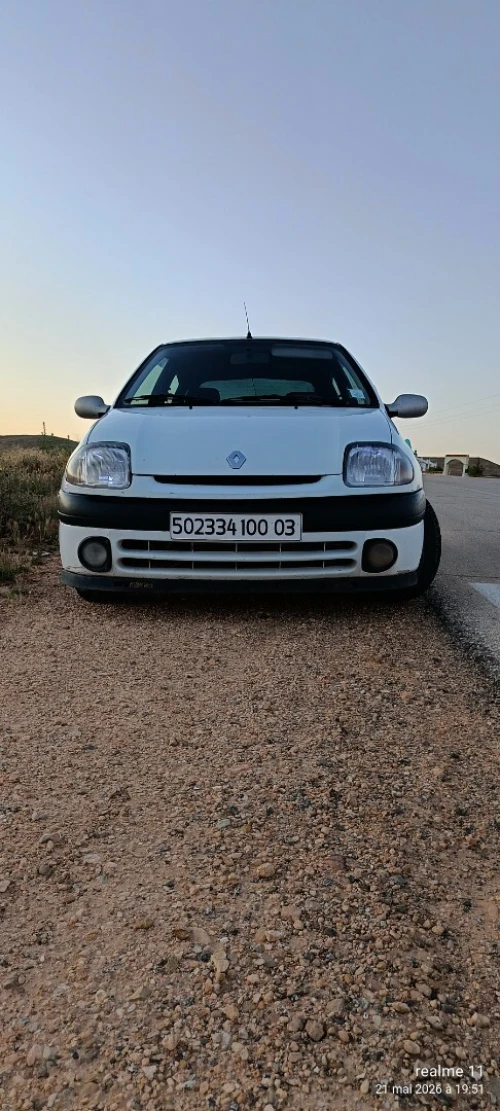 Renault Clio 2 2000 Clio 2