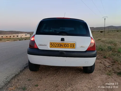 Renault Clio 2 2000 Clio 2