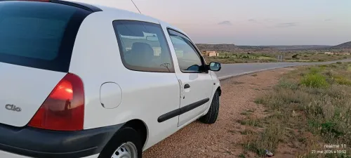 Renault Clio 2 2000 Clio 2