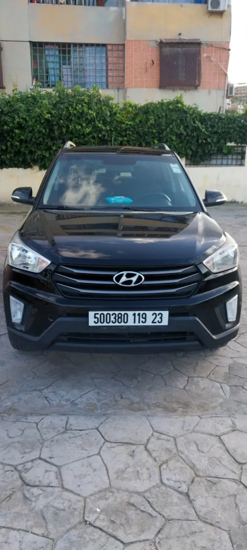 Hyundai Creta 2019 GL