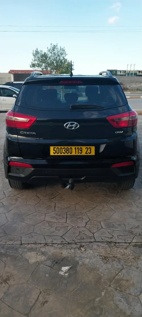 Hyundai Creta 2019 GL