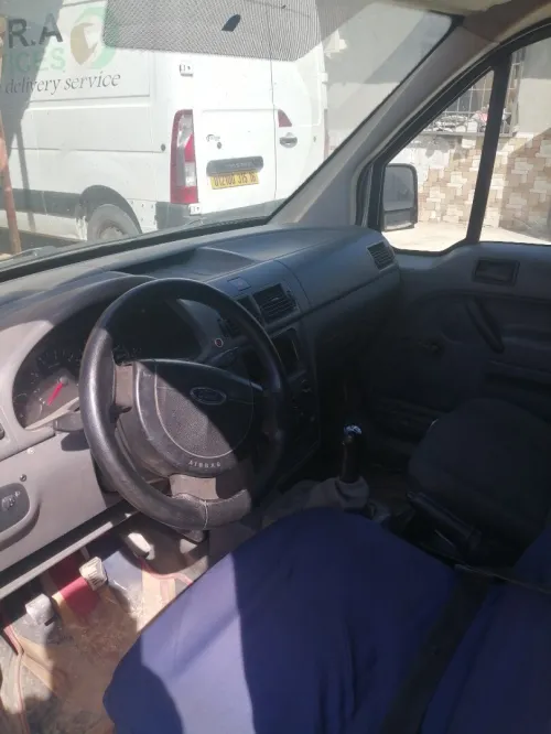 Ford Tourneo Connect 2007 
