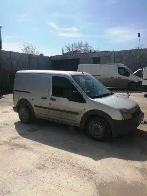 Ford Tourneo Connect 2007 