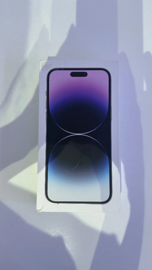 Iphone14 pro max 128go 2 sim 