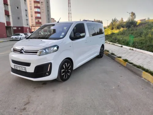 Citroen Jumpy 2024 