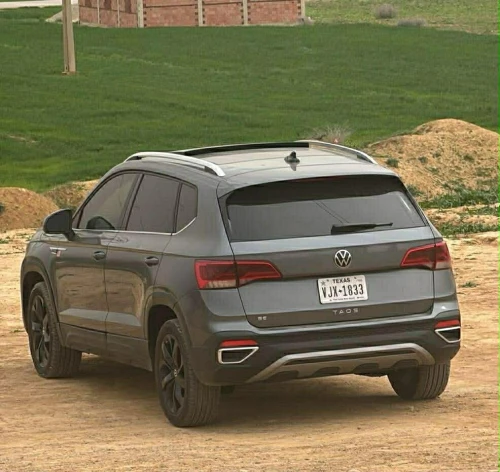 Volkswagen Taos 2025 SE
