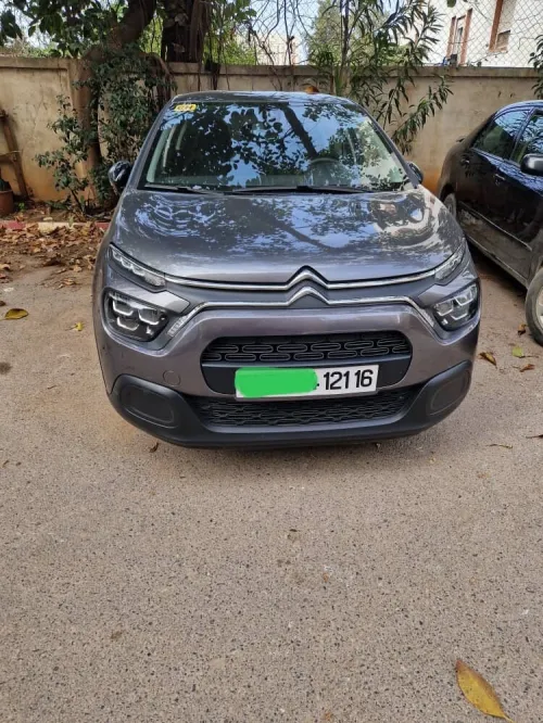 Citroen C3 2021 SHINE